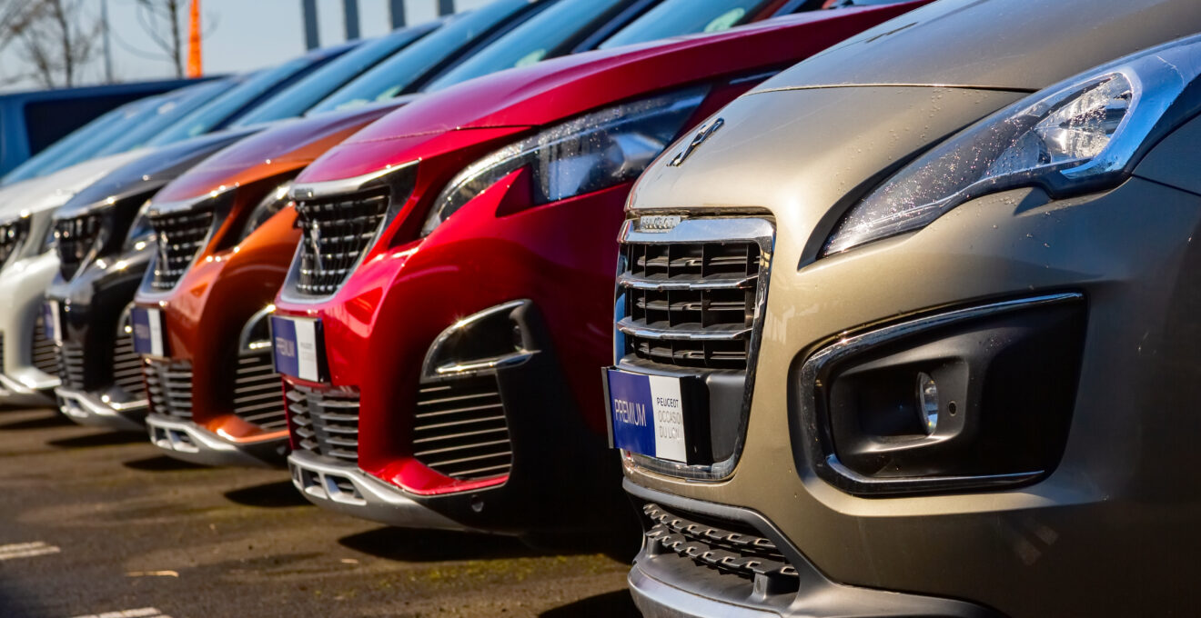 Concession Peugeot
