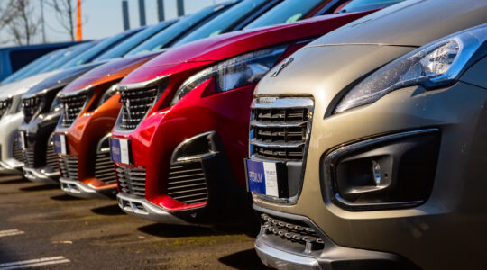 Concession Peugeot